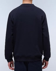 NAPAPIJRI Felpa Balis Crew SS25 blu