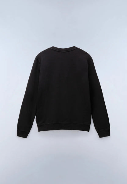 NAPAPIJRI Felpa BALIS CREW FW25 nero