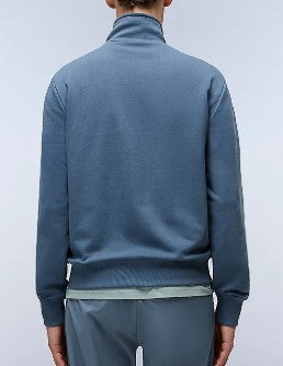 NAPAPIJRI Felpa Balis zip SS25 verde