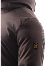 CIESSE PIUMINI Clem 3.0 giacca con cappuccio FW25 verde