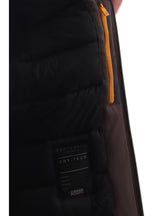 CIESSE PIUMINI Clem 3.0 giacca con cappuccio FW25 verde