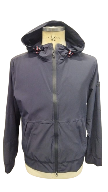 CONTE OF FLORENCE giubbino Niger blu SS25