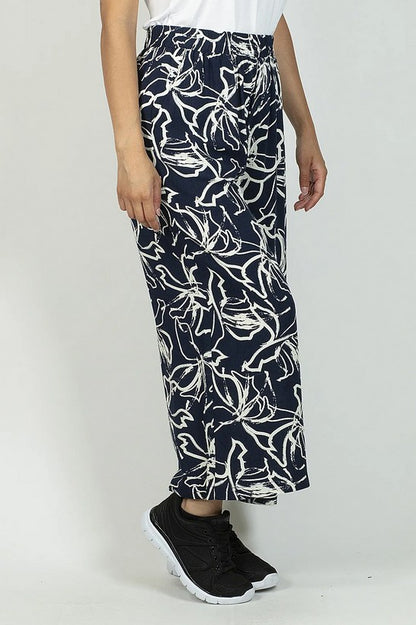 BRUGI Pantalone blue CX5S-T68G SS25
