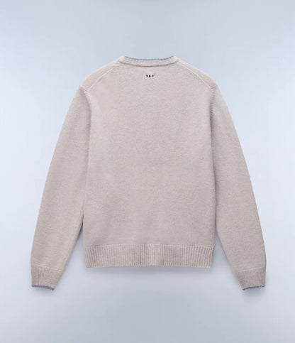 NAPAPIJRI Maglione DAIN FW24 beige