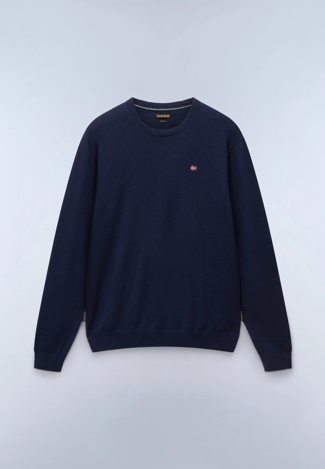 NAPAPIJRI Maglione DAMAVAND FW25 blu