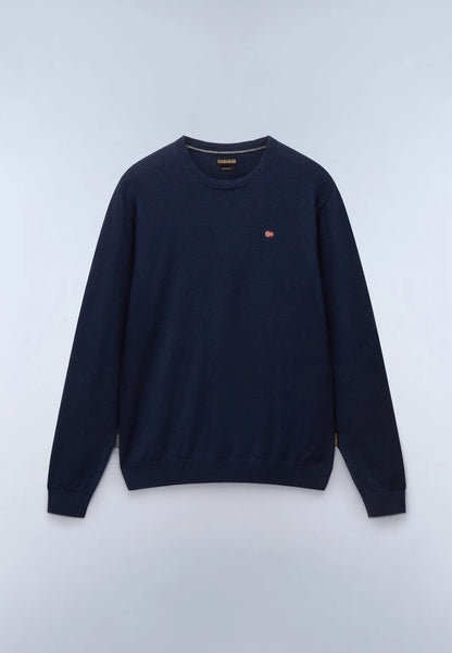 NAPAPIJRI Maglione DAMAVAND FW25 blu