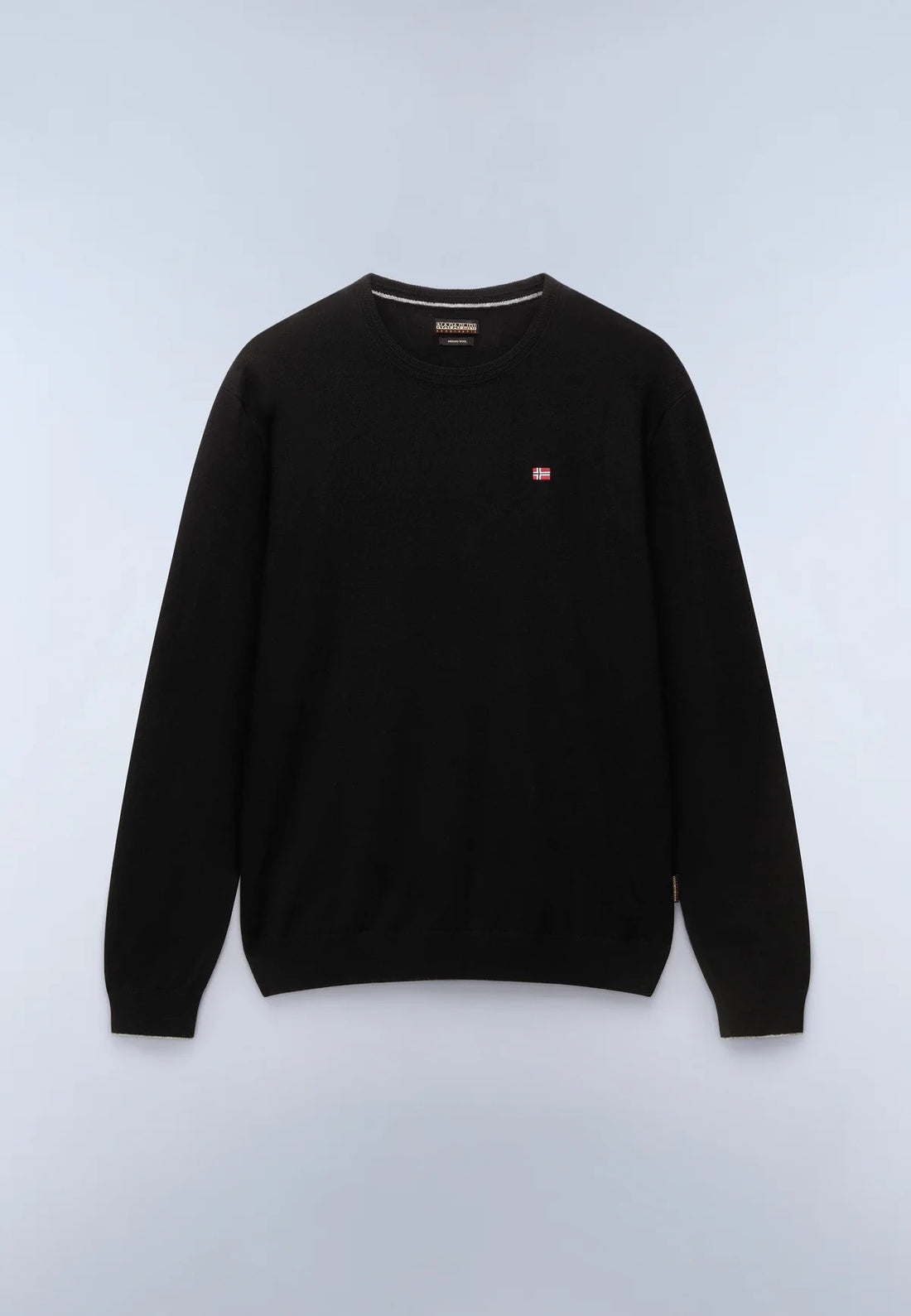 NAPAPIJRI Maglione DAMAVAND FW25 nero