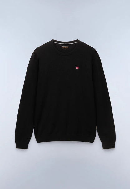 NAPAPIJRI Maglione DAMAVAND FW25 nero