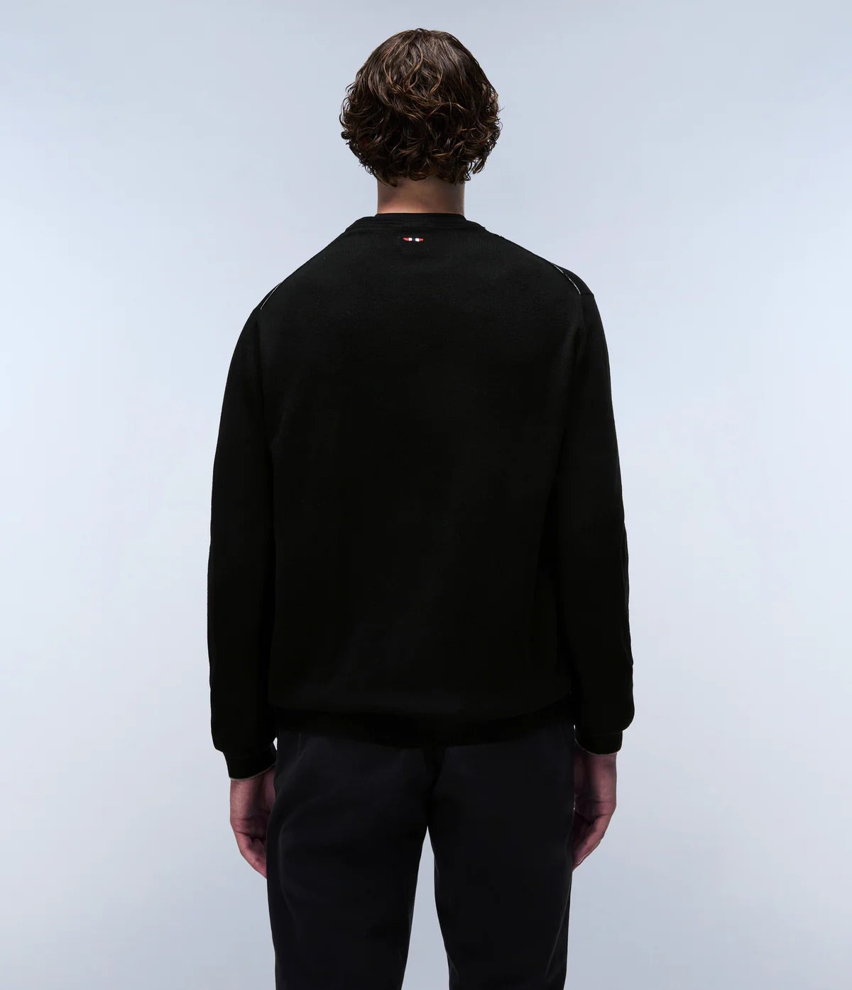 NAPAPIJRI Maglione DAMAVAND FW25 nero