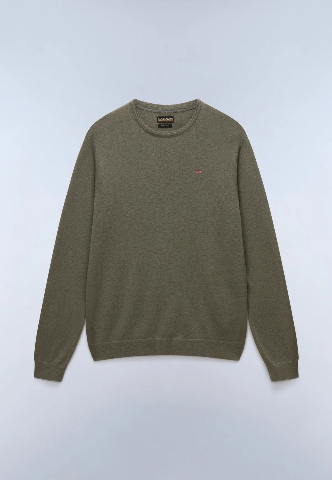 NAPAPIJRI Maglione DAMAVAND FW25 verde