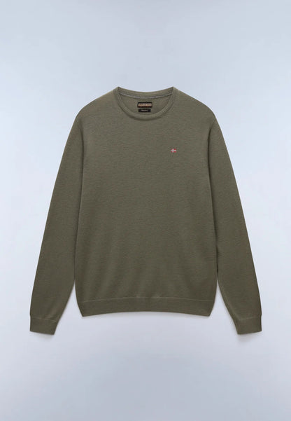 NAPAPIJRI Maglione DAMAVAND FW25 verde