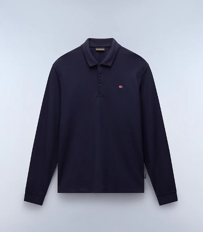 NAPAPIJRI Polo manica lunga EALIS FW24