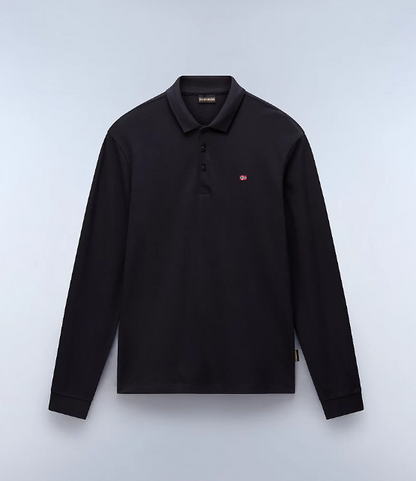 NAPAPIJRI Polo manica lunga EALIS FW24