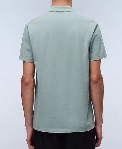 NAPAPIJRI Polo maniche corte EALIS SS25 verde