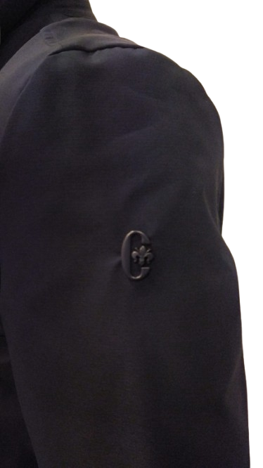 CONTE OF FLORENCE Giaccone VERBIER Urban Poly blu AI 26