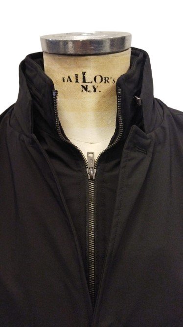 CONTE OF FLORENCE Giaccone VERBIER Urban Poly nero AI 26