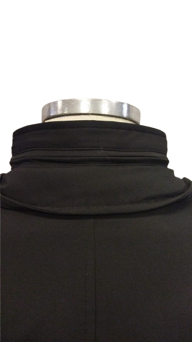 CONTE OF FLORENCE Giaccone VERBIER Urban Poly nero AI 26