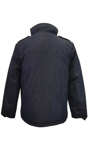 CONTE OF FLORENCE Giaccone BANFF TECNOPOLY blu scuro AI 26