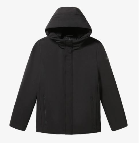 AUSTRALIAN Giubbino Soft Shell nero FW24