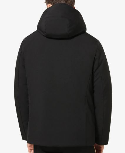 AUSTRALIAN Giubbino Soft Shell nero FW24