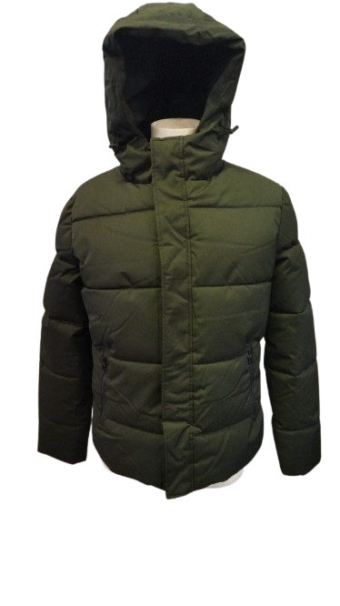 AUSTRALIAN Jaquard Urban Jacket Giubbino uomo verde FW24