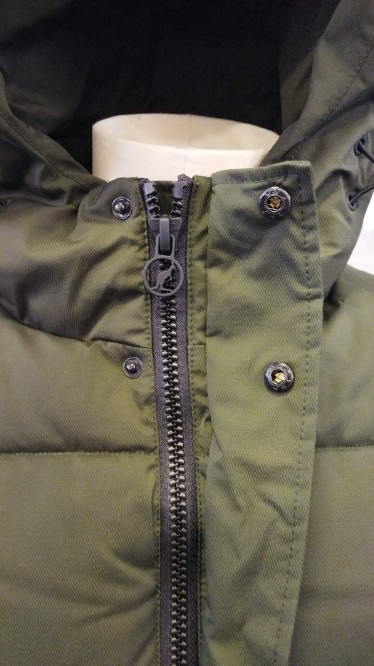 AUSTRALIAN Jaquard Urban Jacket Giubbino uomo verde FW24