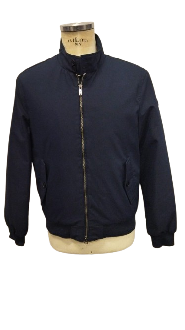 CONTE OF FLORENCE Giubbino Bomber MERIBEL blu AI 26