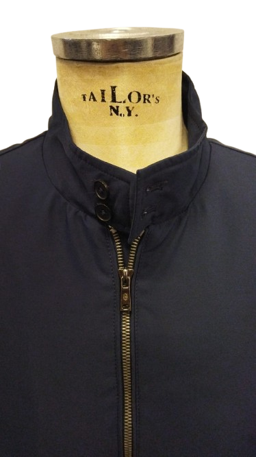 CONTE OF FLORENCE Giubbino Bomber MERIBEL blu AI 26