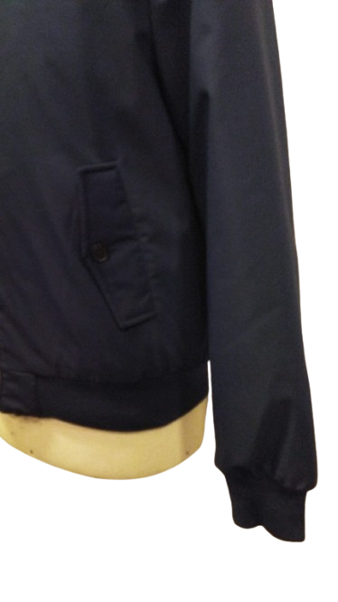 CONTE OF FLORENCE Giubbino Bomber MERIBEL blu AI 26