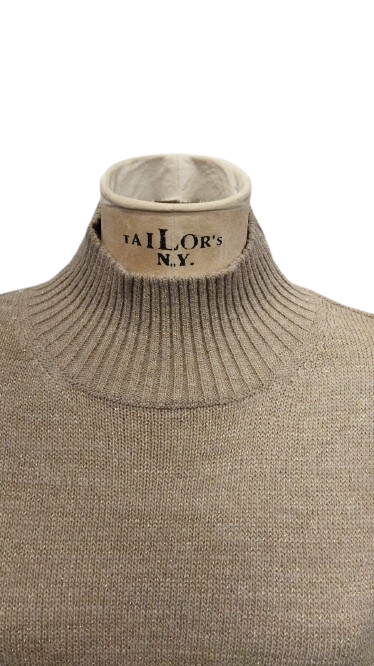 CONTE OF FLORENCE maglione GRANDVALIRA champagne AI26