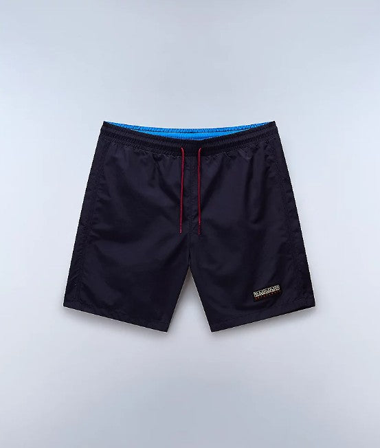 NAPAPIJRI Boxer mare IAATO Blu scuro SS25