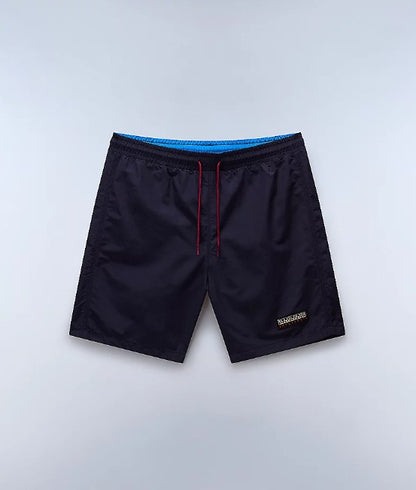 NAPAPIJRI Boxer mare IAATO Blu scuro SS25