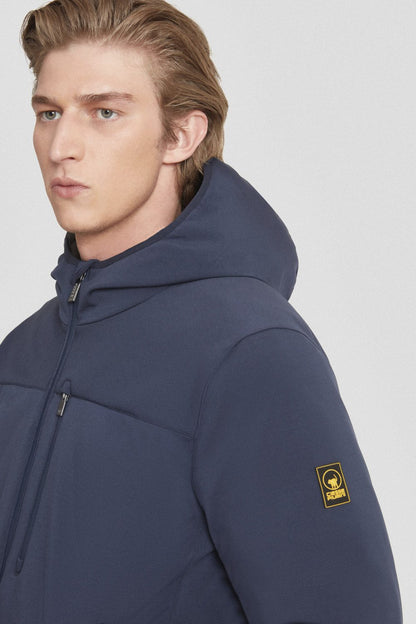 CIESSE PIUMINI Jayden 3.0 giacca con cappuccio FW25 blu