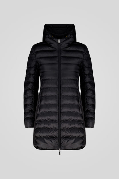 CIESSE PIUMINI Jusy 3.0 nero reversibile con cappuccio FW25