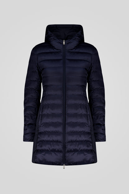 CIESSE PIUMINI Jusy 3.0 blu reversibile con cappuccio FW25