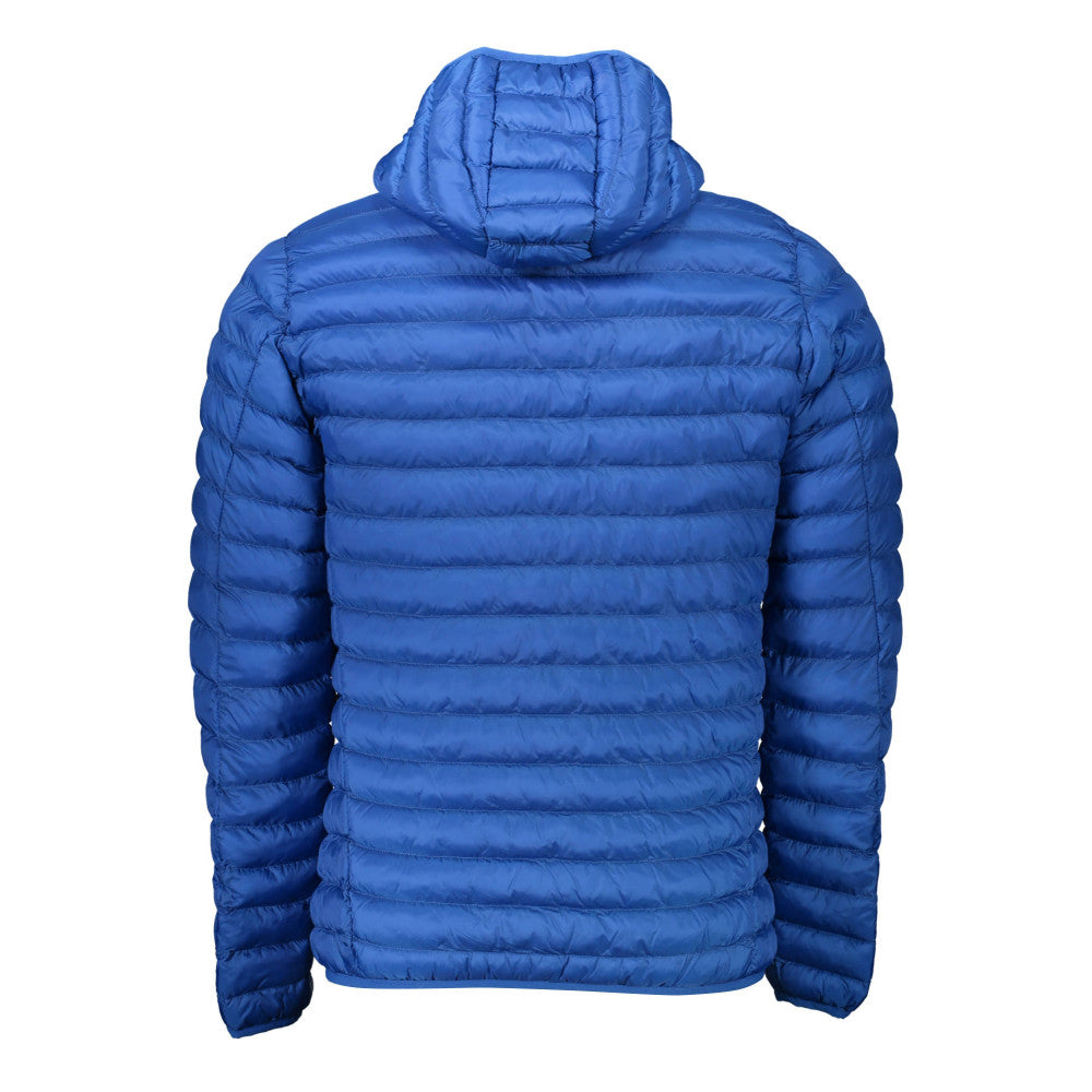 CIESSE PIUMINI KEEFE piumino con cappuccio FW24 bluette