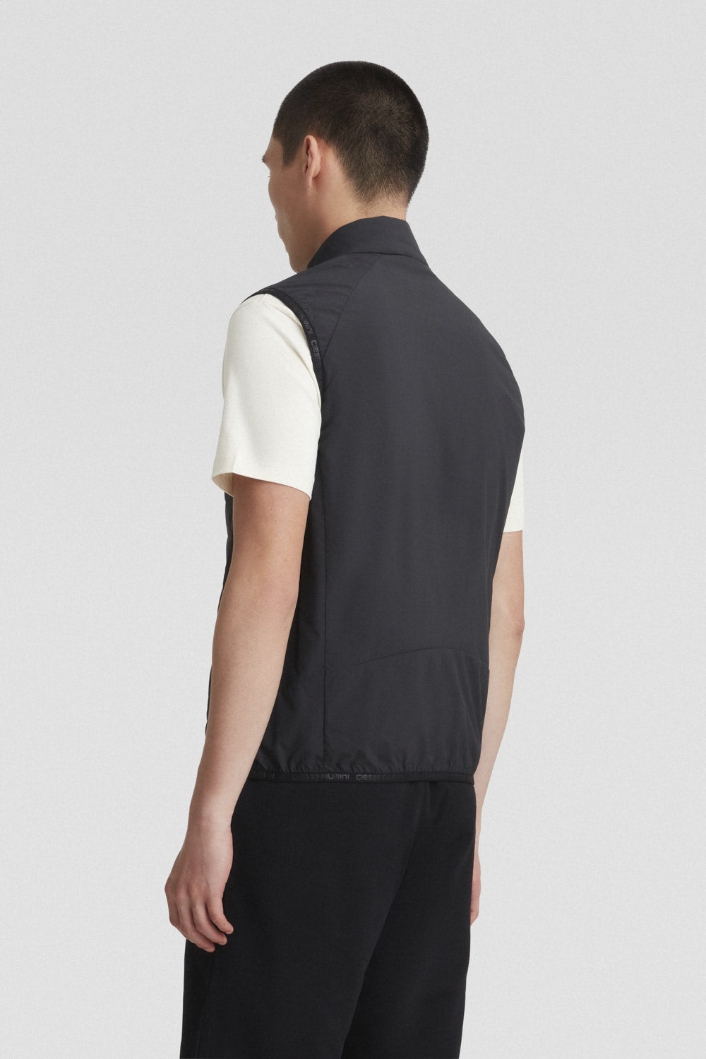 CIESSE PIUMINI Smanicato MAX Nero SS25