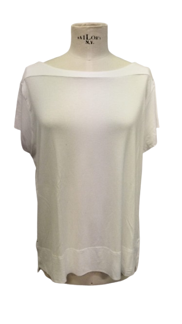 AUSTRALIAN Maglia Swdts0026 BIANCO SS25