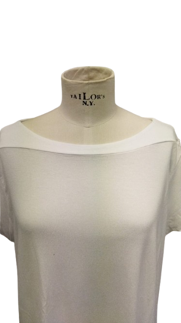 AUSTRALIAN Maglia Swdts0026 BIANCO SS25