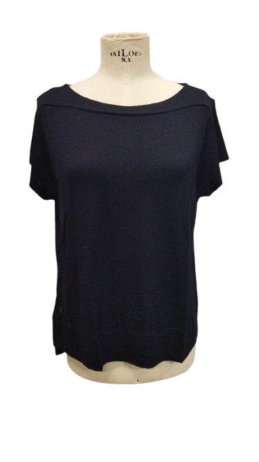 AUSTRALIAN Maglia Swdts0026 BLU SS25