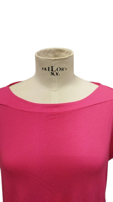 AUSTRALIAN Maglia Swdts0026 FUCSIA SS25