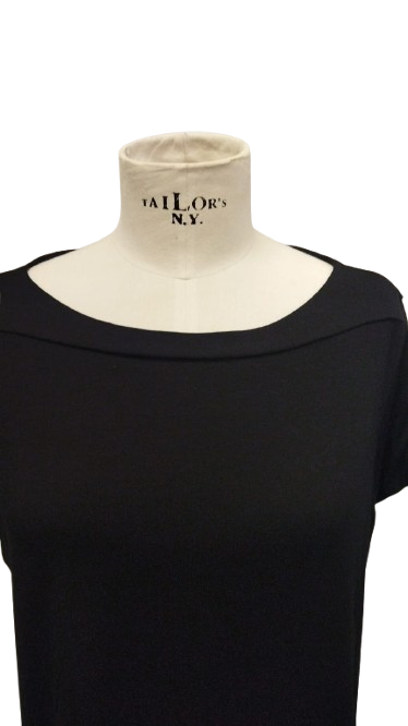 AUSTRALIAN Maglia Swdts0026 NERO SS25