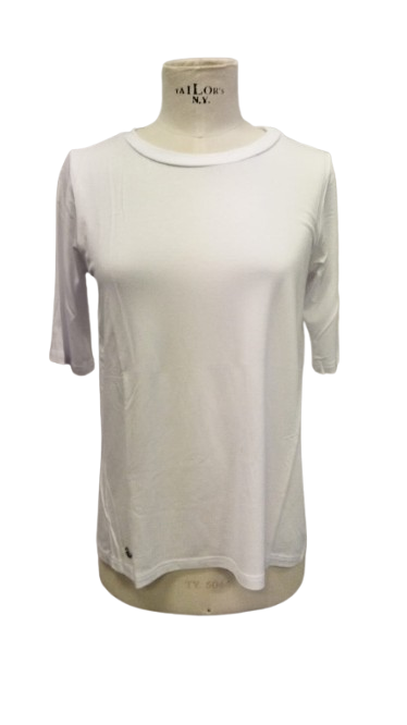 AUSTRALIAN Maglia Swdts0027 BIANCO SS25