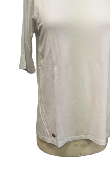 AUSTRALIAN Maglia Swdts0027 BIANCO SS25