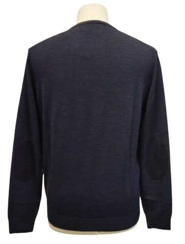 Maglione Australian bluette