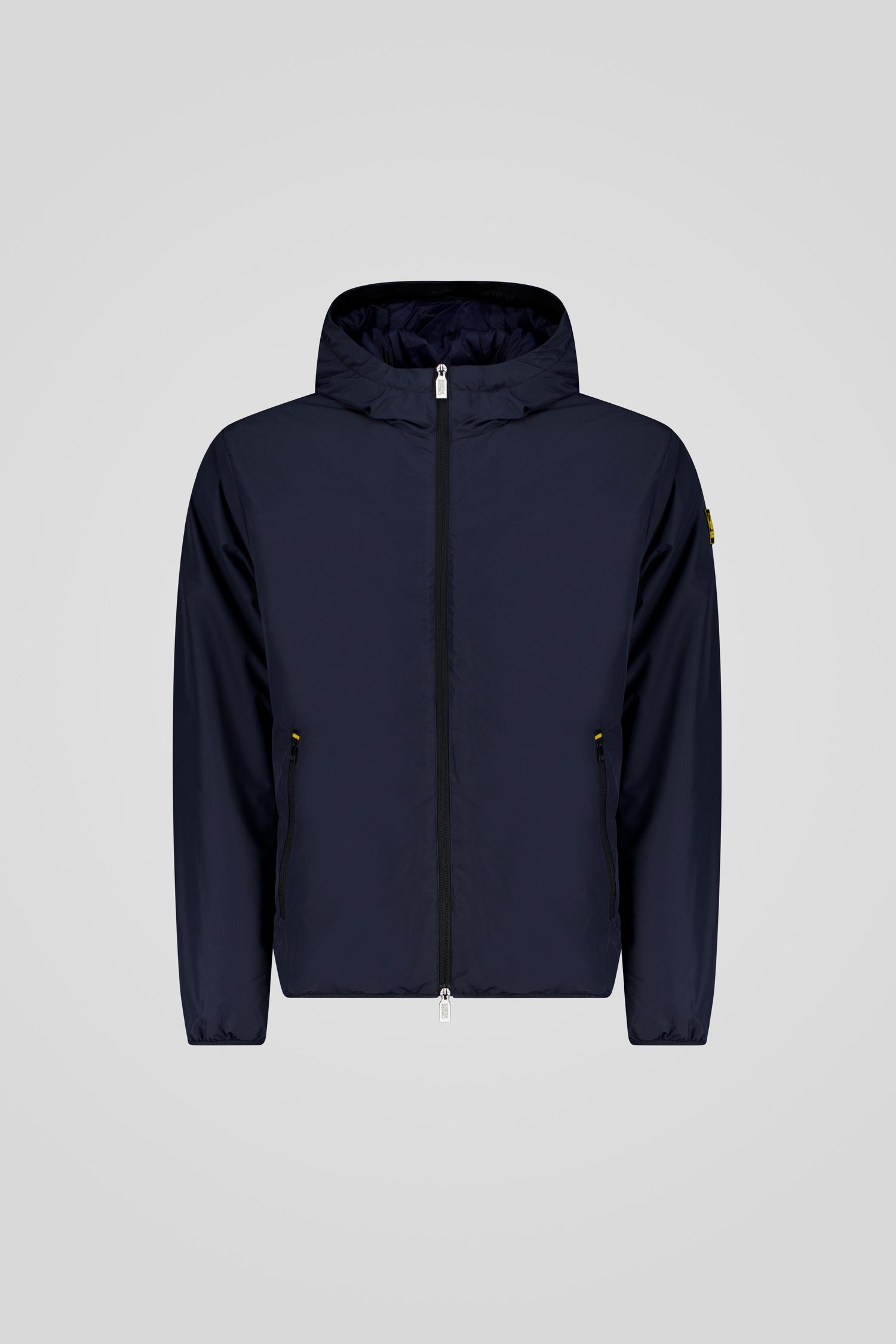 CIESSE PIUMINI Peter giacca imbottita con cappuccio FW25 BLU