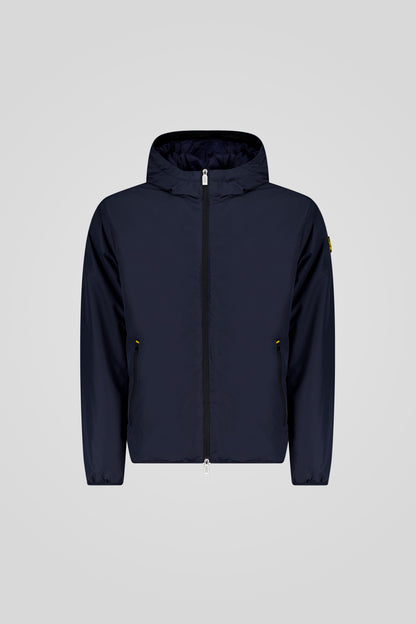 CIESSE PIUMINI Peter giacca imbottita con cappuccio FW25 BLU