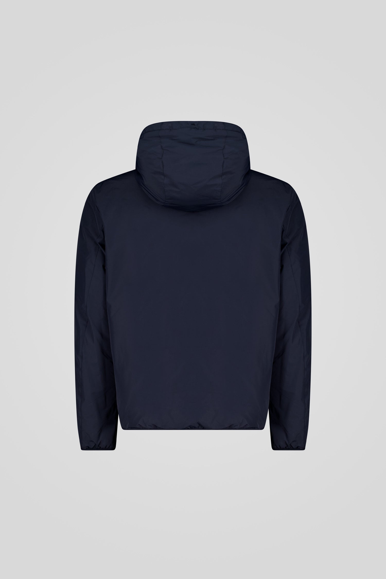 CIESSE PIUMINI Peter giacca imbottita con cappuccio FW25 BLU