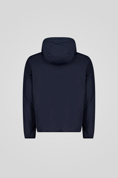 CIESSE PIUMINI Peter giacca imbottita con cappuccio FW25 BLU