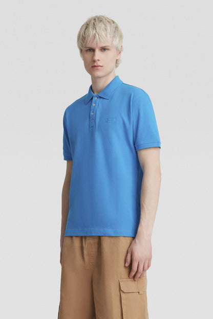 CIESSE PIUMINI PIFF 3.0 polo azzurro SS25